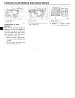 Предварительный просмотр 58 страницы Yamaha XT225P(C) Owner'S Manual