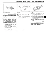 Предварительный просмотр 81 страницы Yamaha XT225P(C) Owner'S Manual