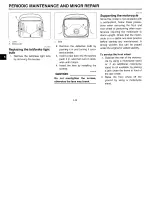 Предварительный просмотр 82 страницы Yamaha XT225P(C) Owner'S Manual