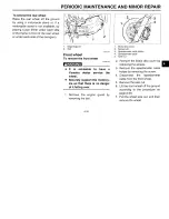 Предварительный просмотр 83 страницы Yamaha XT225P(C) Owner'S Manual