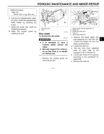 Предварительный просмотр 85 страницы Yamaha XT225P(C) Owner'S Manual