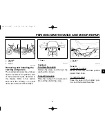 Preview for 49 page of Yamaha XT225R Owner'S Manual