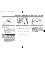 Preview for 53 page of Yamaha XT225R Owner'S Manual