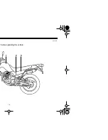 Preview for 12 page of Yamaha XT225S Owner'S Manual