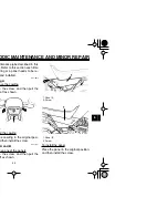 Preview for 45 page of Yamaha XT225S Owner'S Manual