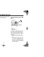 Preview for 58 page of Yamaha XT225S Owner'S Manual