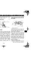 Preview for 61 page of Yamaha XT225S Owner'S Manual