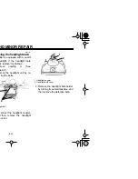 Preview for 70 page of Yamaha XT225S Owner'S Manual