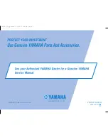 Preview for 96 page of Yamaha XT225S Owner'S Manual