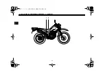 Предварительный просмотр 10 страницы Yamaha XT250 2008 Owner'S Manual