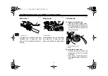 Preview for 24 page of Yamaha XT250 2008 Owner'S Manual