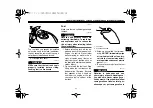 Preview for 25 page of Yamaha XT250 2008 Owner'S Manual