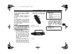 Preview for 29 page of Yamaha XT250 2008 Owner'S Manual