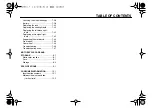 Preview for 7 page of Yamaha XT250 2009 Owner'S Manual