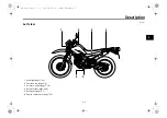 Preview for 17 page of Yamaha XT250 2020 Owner'S Manual