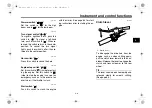 Preview for 25 page of Yamaha XT250 2020 Owner'S Manual