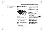 Preview for 61 page of Yamaha XT250 2020 Owner'S Manual