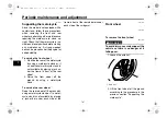 Preview for 76 page of Yamaha XT250 2020 Owner'S Manual