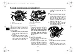 Preview for 78 page of Yamaha XT250 2020 Owner'S Manual