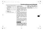 Preview for 79 page of Yamaha XT250 2020 Owner'S Manual