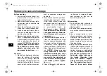 Preview for 82 page of Yamaha XT250 2020 Owner'S Manual