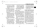 Preview for 13 page of Yamaha XT250 2021 Owner'S Manual