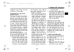 Preview for 15 page of Yamaha XT250 2021 Owner'S Manual