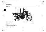 Preview for 18 page of Yamaha XT250 2021 Owner'S Manual