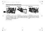 Preview for 26 page of Yamaha XT250 2021 Owner'S Manual