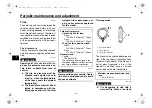 Preview for 58 page of Yamaha XT250 2021 Owner'S Manual