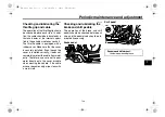 Preview for 67 page of Yamaha XT250 2021 Owner'S Manual