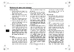 Preview for 82 page of Yamaha XT250 2021 Owner'S Manual