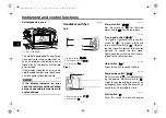 Preview for 24 page of Yamaha XT250 2024 Owner'S Manual