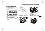 Preview for 73 page of Yamaha XT250 2024 Owner'S Manual