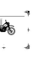 Preview for 14 page of Yamaha XT250 Owner'S Manual