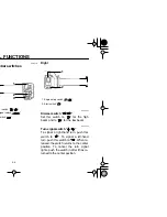 Preview for 22 page of Yamaha XT250 Owner'S Manual