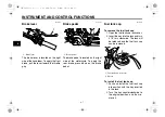 Preview for 26 page of Yamaha XT250F 2014 Owner'S Manual