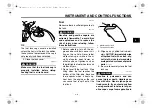 Preview for 27 page of Yamaha XT250F 2014 Owner'S Manual