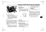 Preview for 49 page of Yamaha XT250F 2014 Owner'S Manual