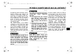 Предварительный просмотр 39 страницы Yamaha XT250L 2014 Owner'S Manual