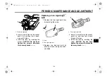 Предварительный просмотр 71 страницы Yamaha XT250L 2014 Owner'S Manual