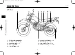 Предварительный просмотр 18 страницы Yamaha XT250M 1999 Owner'S Manual