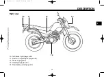 Предварительный просмотр 19 страницы Yamaha XT250M 1999 Owner'S Manual