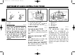 Предварительный просмотр 22 страницы Yamaha XT250M 1999 Owner'S Manual