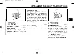 Предварительный просмотр 23 страницы Yamaha XT250M 1999 Owner'S Manual