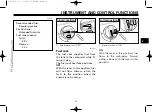 Предварительный просмотр 27 страницы Yamaha XT250M 1999 Owner'S Manual