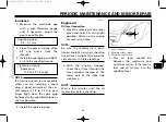 Предварительный просмотр 49 страницы Yamaha XT250M 1999 Owner'S Manual