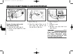 Предварительный просмотр 50 страницы Yamaha XT250M 1999 Owner'S Manual