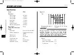 Предварительный просмотр 84 страницы Yamaha XT250M 1999 Owner'S Manual