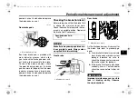 Preview for 63 page of Yamaha XT250P Owner'S Manual